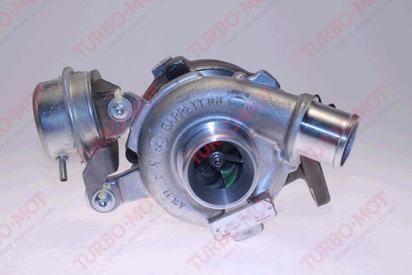 Plniace dúchadlo TURBO-MOT GmbH
